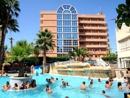 Hotel Tropic