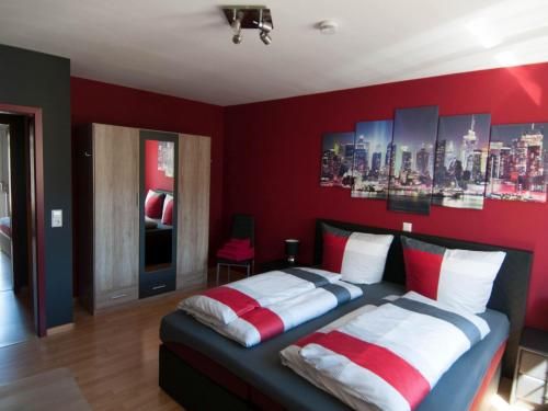 Ferienwohnung Nickmann im Scheffelhof