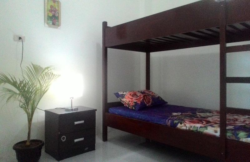 Balige J&J Guesthouse 1 rumah 3 kamar tidur