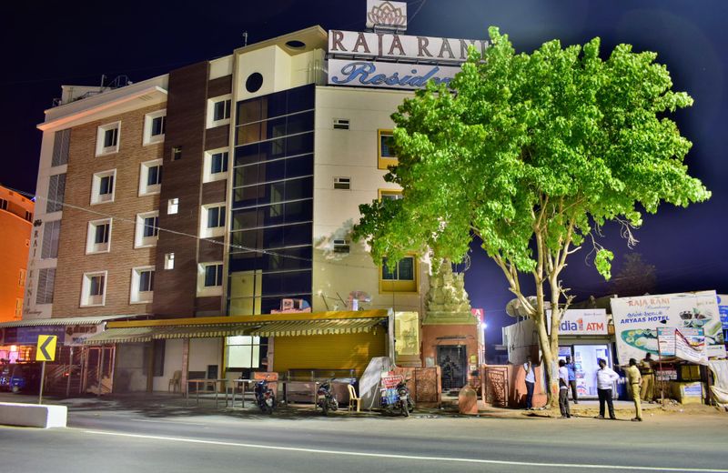 Hotel Raja Rani Residency