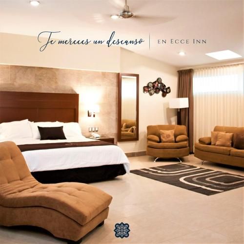 Hotel Ecce Inn & Spa