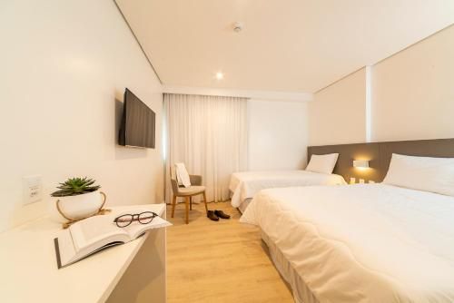 Hotel Praia Bonita Jangadeiros Pajuçara