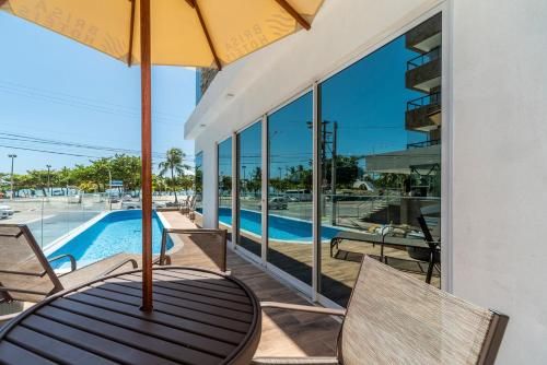 Hotel Praia Bonita Jangadeiros Pajuçara