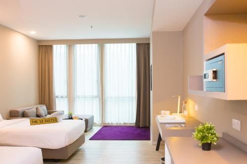 The 12 Suites @ Empire Damansara