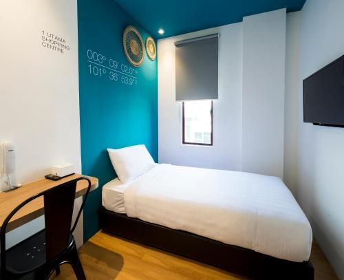 H Boutique Hotel Xplorer Kota Damansara