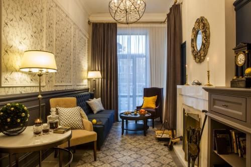 Dom Sivre Boutique Hotel