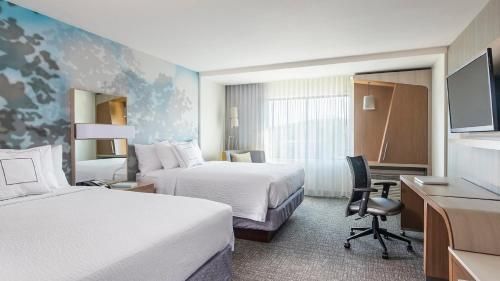 Courtyard by Marriott Atlanta Alpharetta/Avalon Area