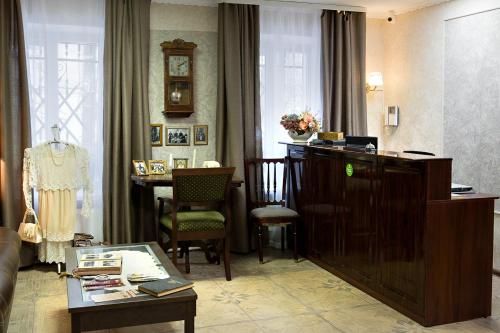 Hotel on Prusskaya 8