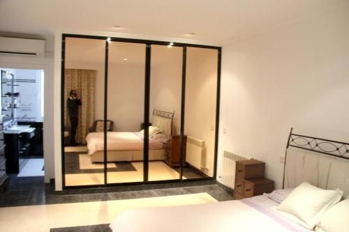 3 bedrooms villa with private pool enclosed garden and wifi at Marratxi 9 km away from the beach
