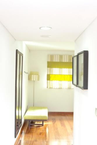 4 bedrooms villa with indoor pool jacuzzi and enclosed garden at Santo Tirso