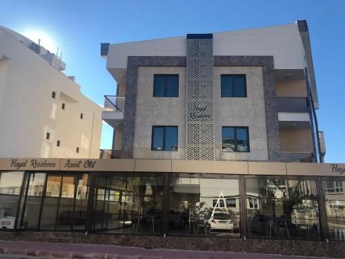 Hayal Residence Apart Otel