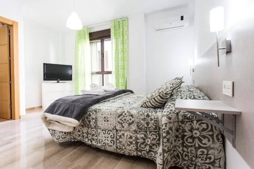 APARTAMENTOS TURISTICOS HORNO DE MARINA