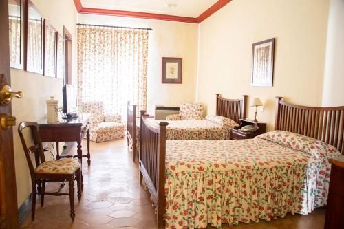 Hotel Cortijo El Esparragal