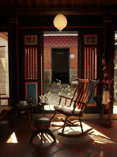 Dwell in Quemoy Homestay