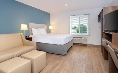 WoodSpring Suites Merrillville
