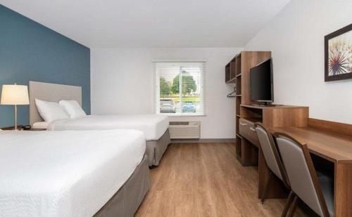 WoodSpring Suites Merrillville