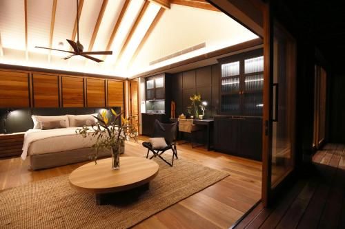 Mt Mulligan Lodge