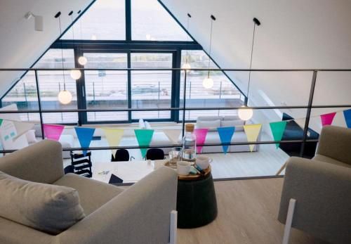 Ferienwohnung "Weitsichtiger Wal"
