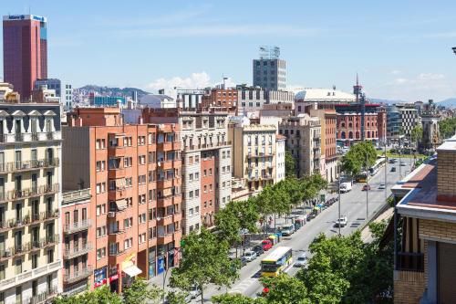 Hotel Brick Barcelona