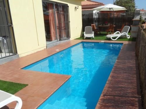 CHALET 273 con PISCINA PRIVADA