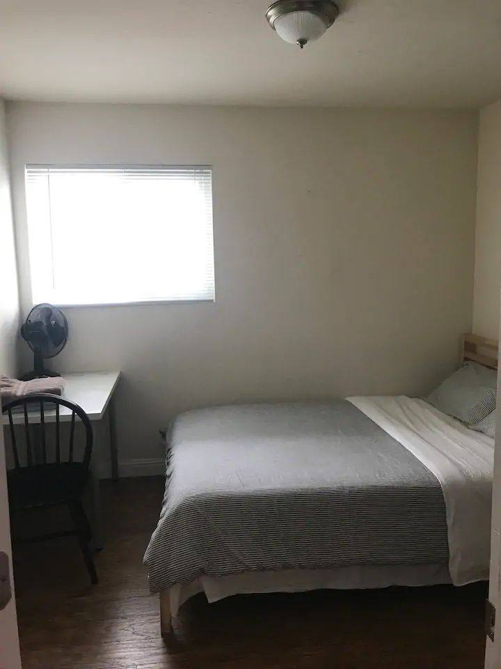 Spacious and Bright Apartment with 3bd2ba in Fremont