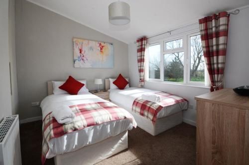 The Ryedale Lodge