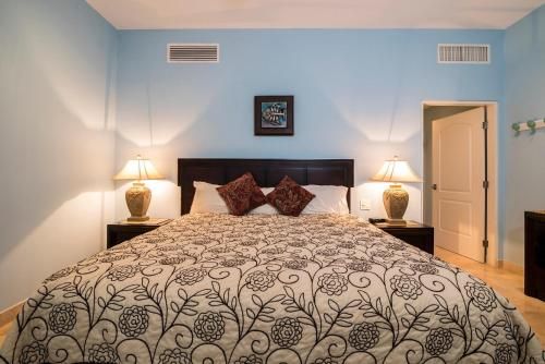 Paraiso Del Mar Resort D301 3 Bed by Casago