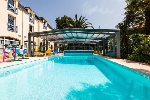 Aigue Marine Logis Hotel et Restaurant