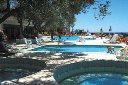 Hotel Baia Delle Sirene