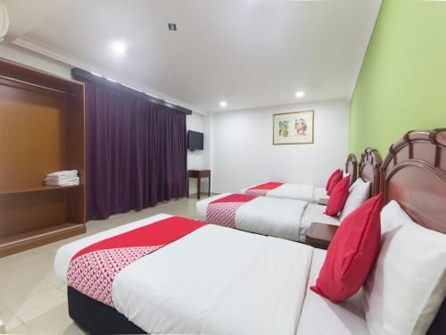 OYO 805 Hotel Run Star