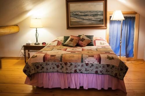 A Taste of Alaska Lodge