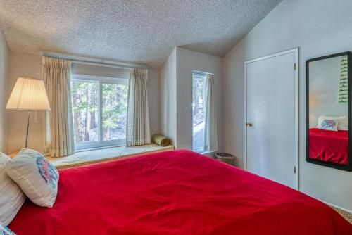 2 Bed 2 Bath Apartment in Carnelian Bay