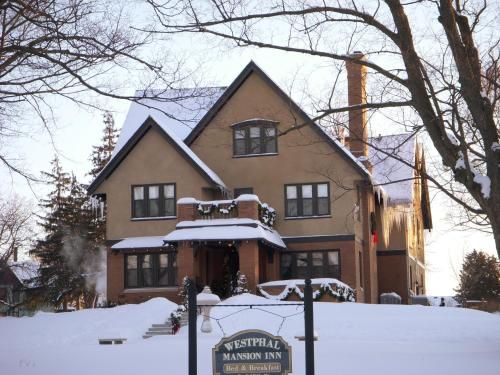 Westphal Mansion Inn Bed & Breakfast