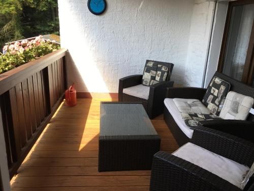 Vulkaneifel-Ferienwohnungen am Felsenpfad