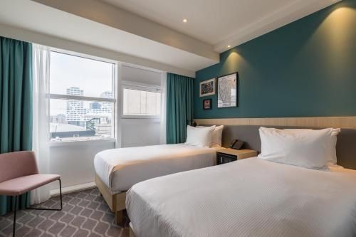 Hampton By Hilton Utrecht Centraal Station