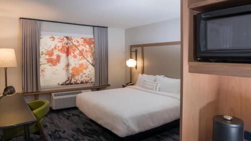 Fairfield Inn & Suites by Marriott Des Moines Downtown