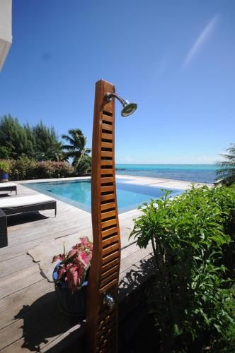 #10 Pool Villa Bliss by TAHITI VILLAS