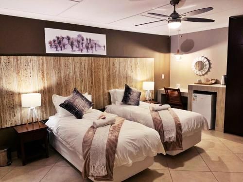 The Wilds Guest House