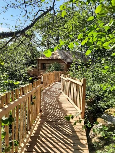 Les Cabanes du Herisson