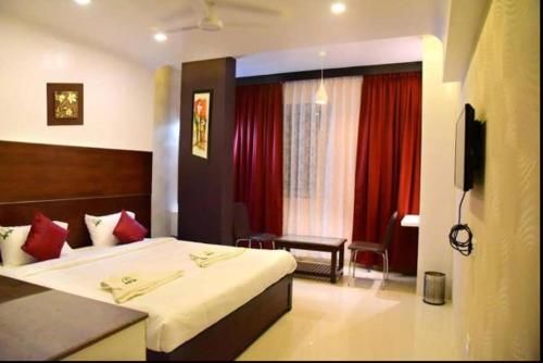 CS Arunachala Residency