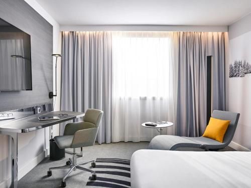 Novotel Deauville Plage