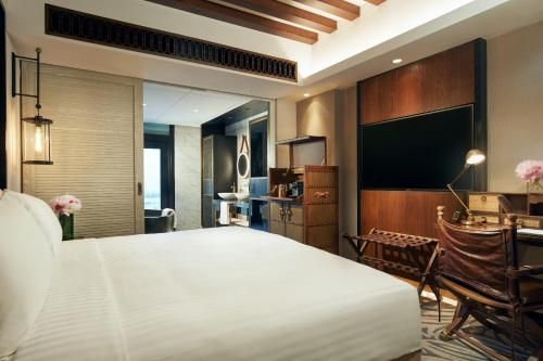 The Barracks Hotel Sentosa by Far East Hospitality (SG Clean)
