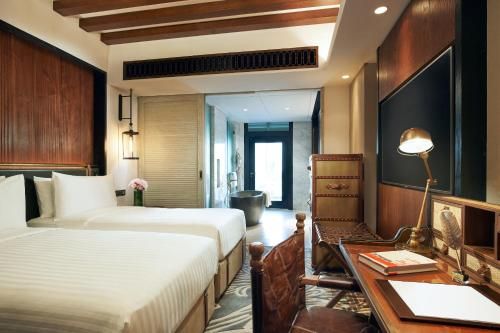 The Barracks Hotel Sentosa by Far East Hospitality (SG Clean)