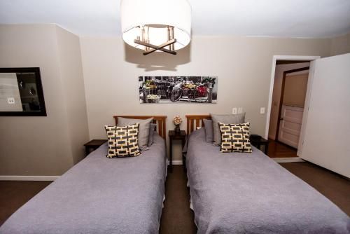 Small Batch Lodging
