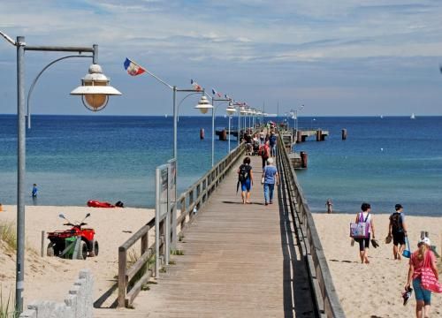 Ferienwohnung Ostseebad Goehren mi