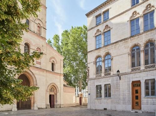 Hôtel de l’Abbaye – Lyon