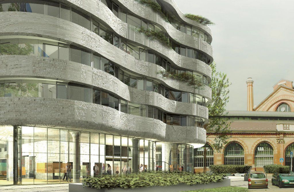 MEININGER Budapest Great Market Hall