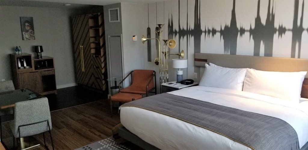 The Sound Hotel Seattle Belltown, Tapestry Collection