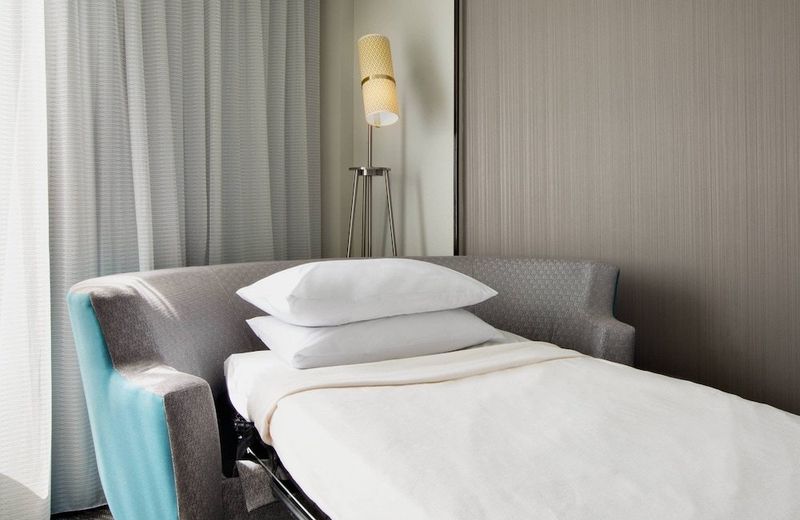 Courtyard by Marriott Knoxville Downtown
