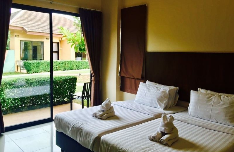 Green Adamas Resort Chumphon